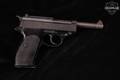 1977 Walther P1 9mm Luger Blued/Parkerized in Good Condition Image 5