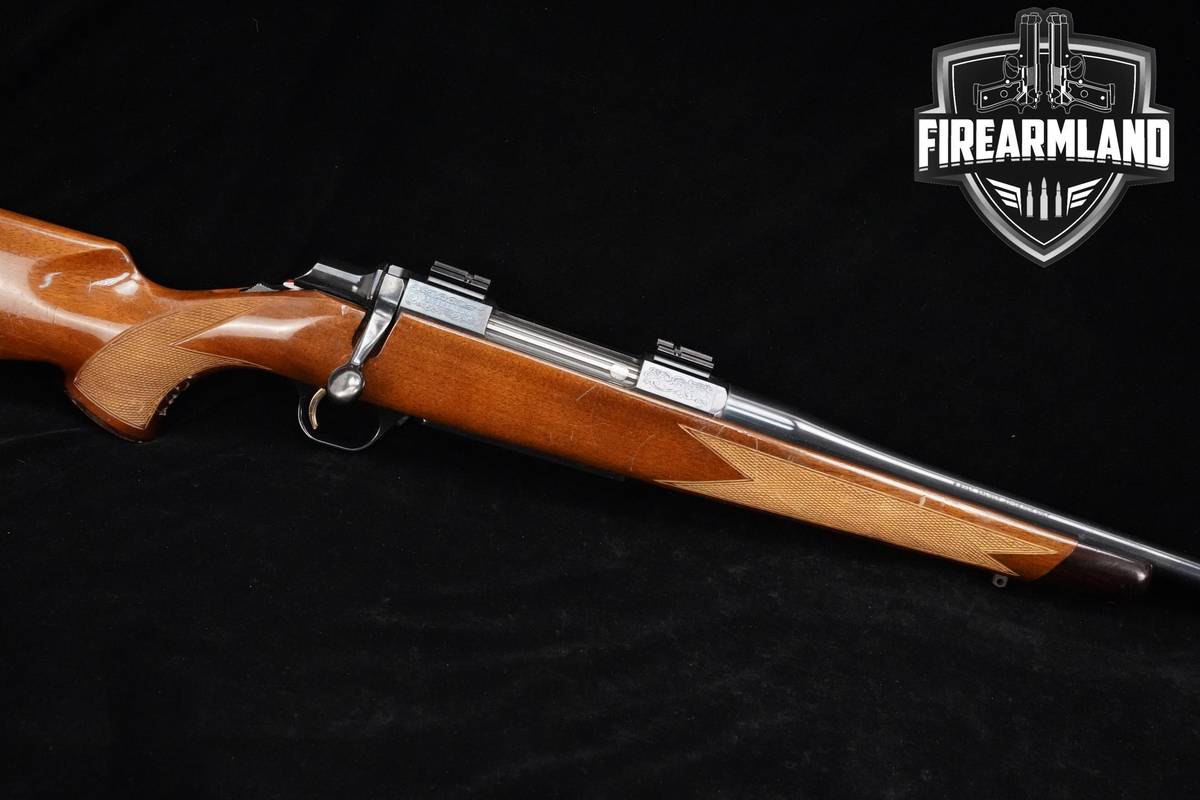 1987 Browning A-Bolt Medallion 25-06 Rem 22" Blued
