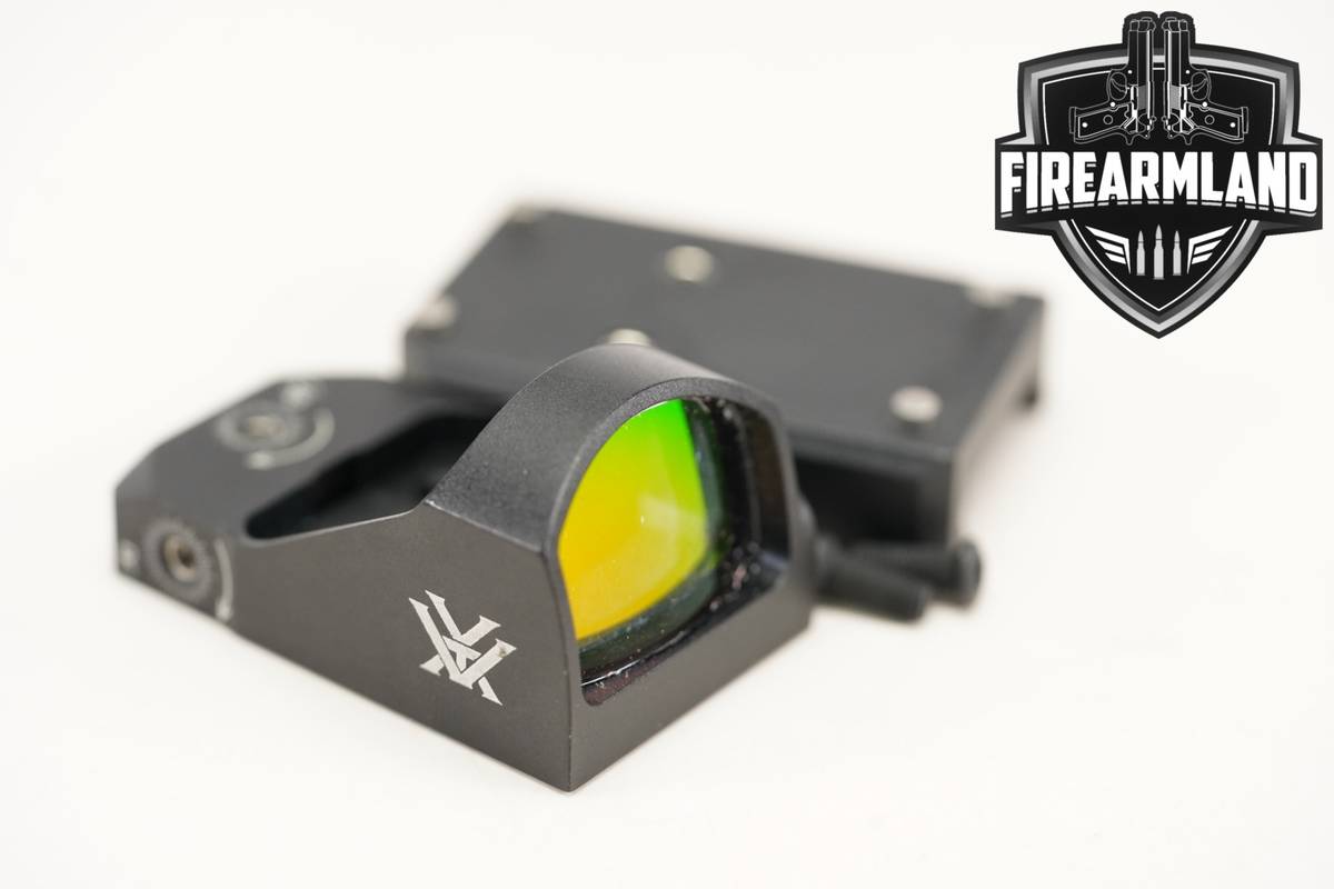 Vortex Optics Viper 6 MOA Red Dot Sight