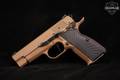 Girsan MCP35 PI MATCH 9mm Luger Dark Earth in Very Good Condition Image 3