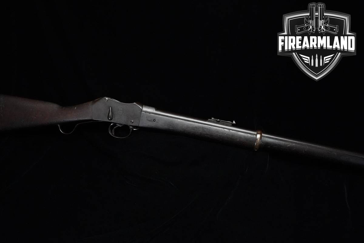 1875 Enfield Martini-Henry Mk II .577/450 Martini MKII Mark 2 Colonial