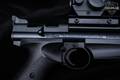 Crosman American Classic Model P1322 .22 Caliber (5.5mm) Blued in Good Condition Image 4
