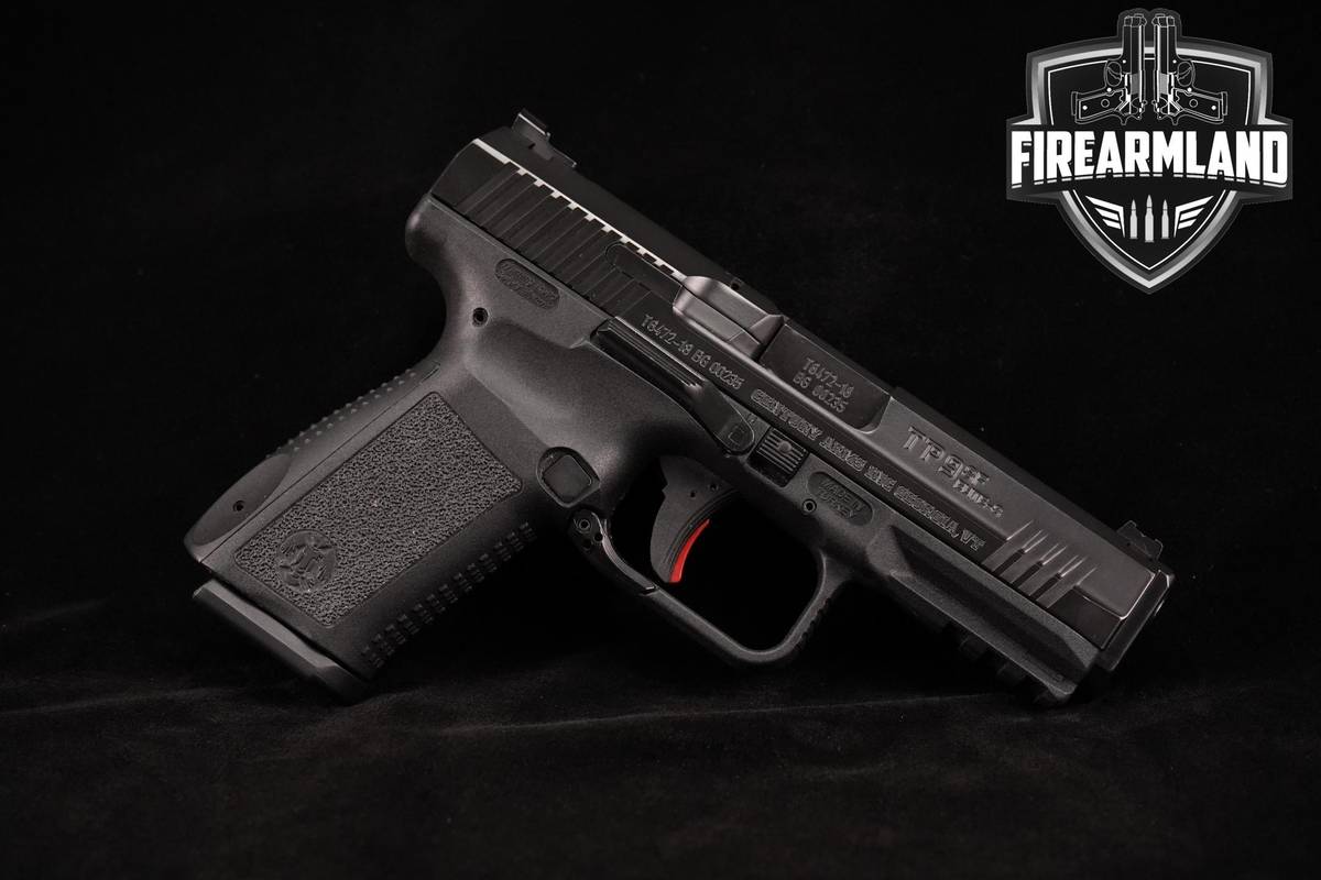 Canik TP9SF Elite-S 9mm 4.19" TP9 SF +2 MAGS
