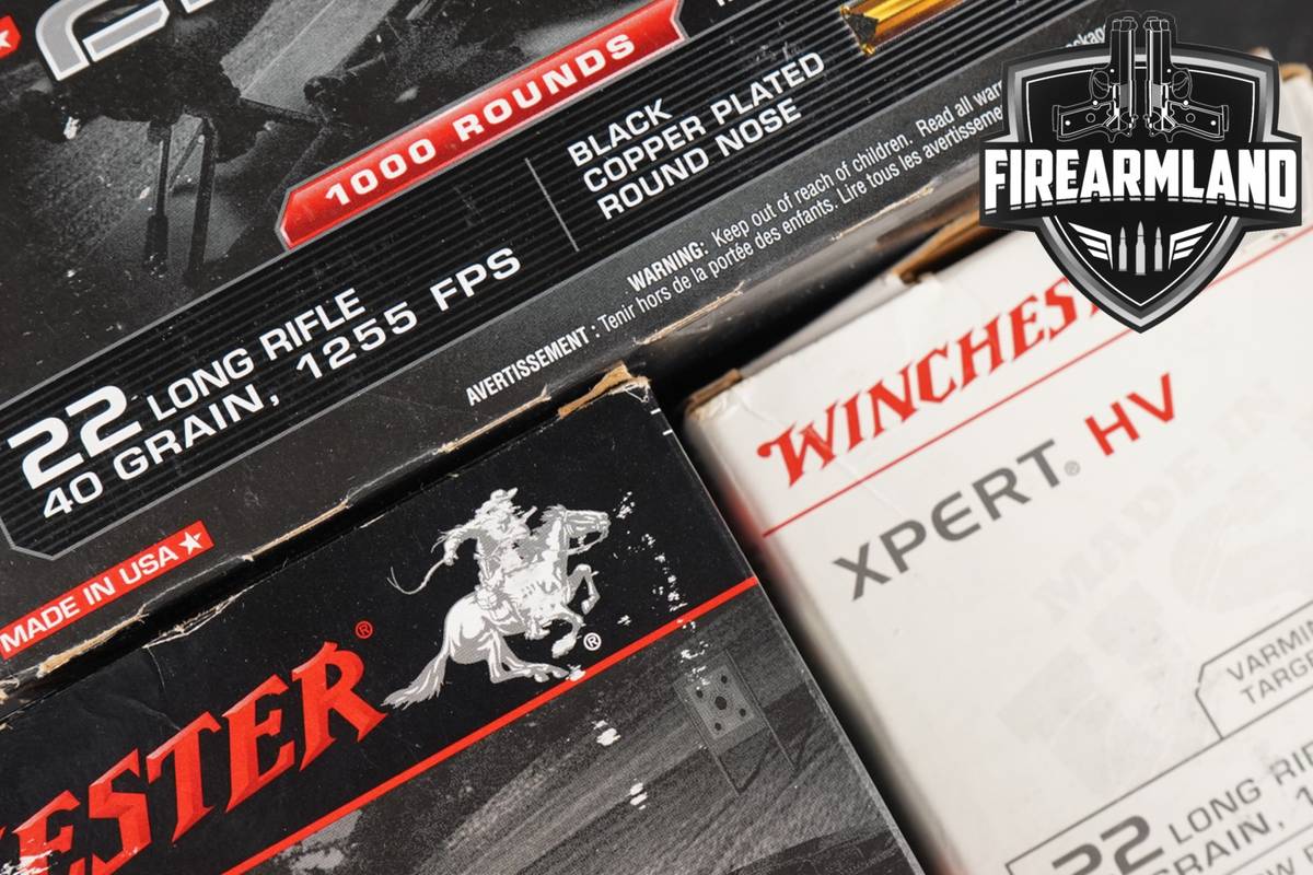 2500 RDS! 22LR Ammo 22 LR Ammunition