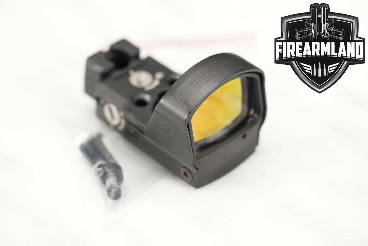 Leupold Delta Point Pro 6 MOA Red Dot Sight DPP DeltaPoint