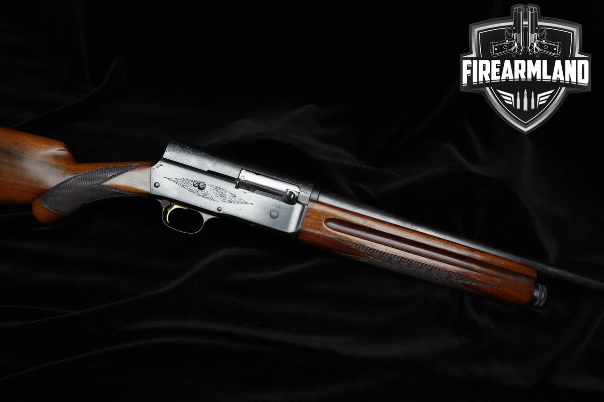 Browning A5 Twenty 20-Gauge Browning Shotgun 20-Ga A5 1958