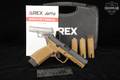 Arex Delta Gen.2 L Optics-Ready 9mm Luger Two-Tone FDE in Excellent Condition Image 2