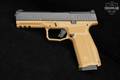Arex Delta Gen.2 L Optics-Ready 9mm Luger Two-Tone FDE in Excellent Condition Image 3