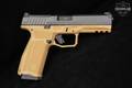 Arex Delta Gen.2 L Optics-Ready 9mm Luger Two-Tone FDE in Excellent Condition Image 4