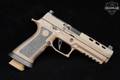 Sig Sauer P320-XFIVE DH3 9mm Luger Coyote Tan in Excellent Condition Image 4