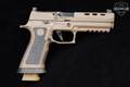 Sig Sauer P320-XFIVE DH3 9mm Luger Coyote Tan in Excellent Condition Image 5