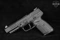 FN Herstal (FNH) Five-seveN MKII; Adjustable Sights 5.7X28mm Black in Very Good Condition Image 3