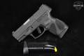 Taurus G2C Compact 9mm Luger Matte Black in Excellent Condition Image 2