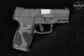 Taurus G2C Compact 9mm Luger Matte Black in Excellent Condition Image 3