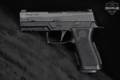 Sig Sauer P320 Carry 9mm Luger Black in Good Condition Image 3