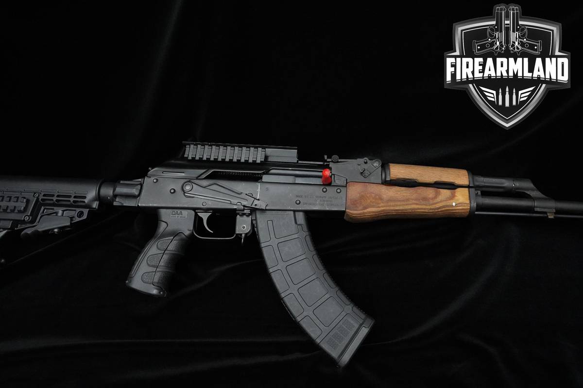 Romarm/Cugir GP WASR-10/63 7.62x39 AK-47 AK47 AK GP Romarm/Cugir WASR-10/63