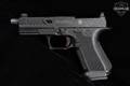 Shadow Systems MR920 War Poet 9mm Luger Black in Very Good Condition Image 5