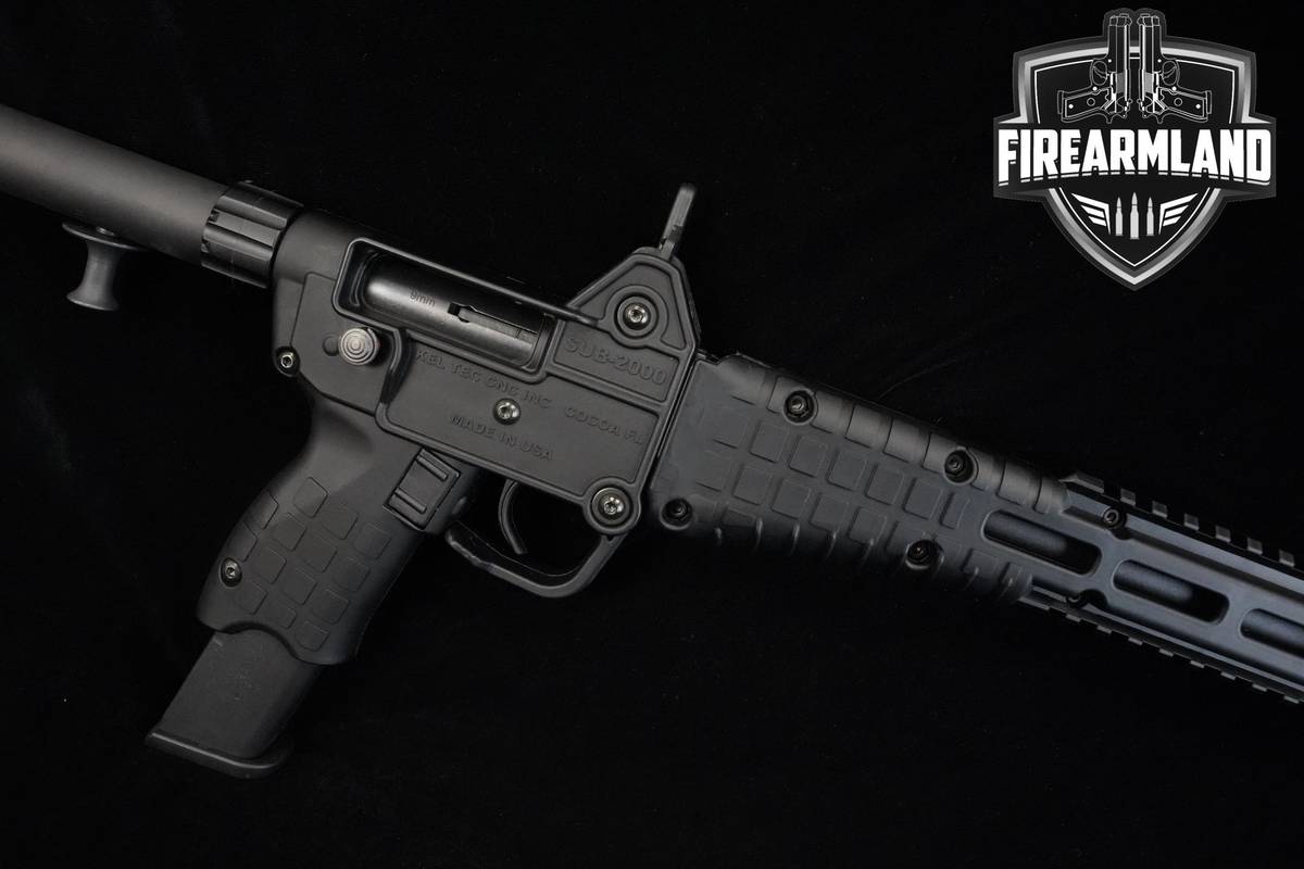 Kel-Tec Sub2000 Gen 2 G19 9mm Kel-Tec-Sub2000 Sub-2000 Gen2 Sub2K +ORIG BOX