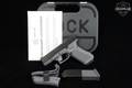 Glock 45 Grey Frame Crossover 9mm Luger Two-Tone in Excellent Condition Image 2
