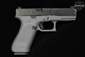 Glock 45 Grey Frame Crossover 9mm Luger Two-Tone in Excellent Condition Image 3