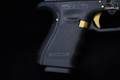 Glock 19 Custom Gen4 Suppressor Ready 9mm Luger Black in Good Condition Image 3