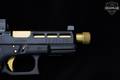 Glock 19 Custom Gen4 Suppressor Ready 9mm Luger Black in Good Condition Image 5