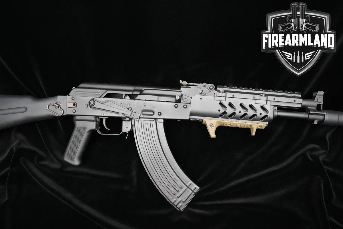 Arsenal SLR107CR-62 7.62x39 16.25" AK-47 Rifle Bulgaria SLR-107 SLR107 AK47