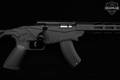 2023 Sturm Ruger Precision Rimfire .22 WMR Black Hard Coat Anodized in Excellent Condition Image 5