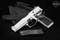 Browning BDM 9MM 9mm Luger (9x19 Para) Silver in Very Good Condition Image 2