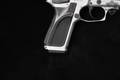 Browning BDM 9MM 9mm Luger (9x19 Para) Silver in Very Good Condition Image 4
