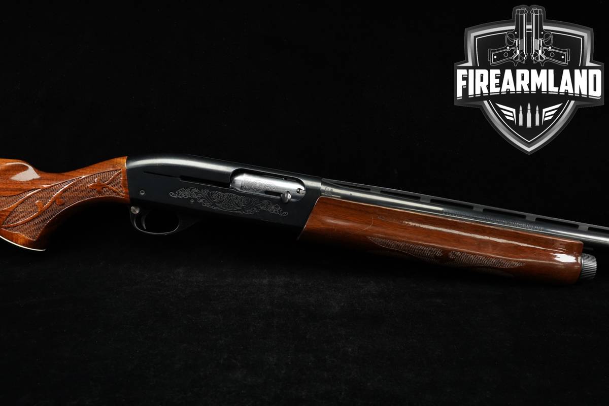 Remington Model 1100 Field 12-Gauge 25.5" Blued & Walnut 2 3/4" Shotgun