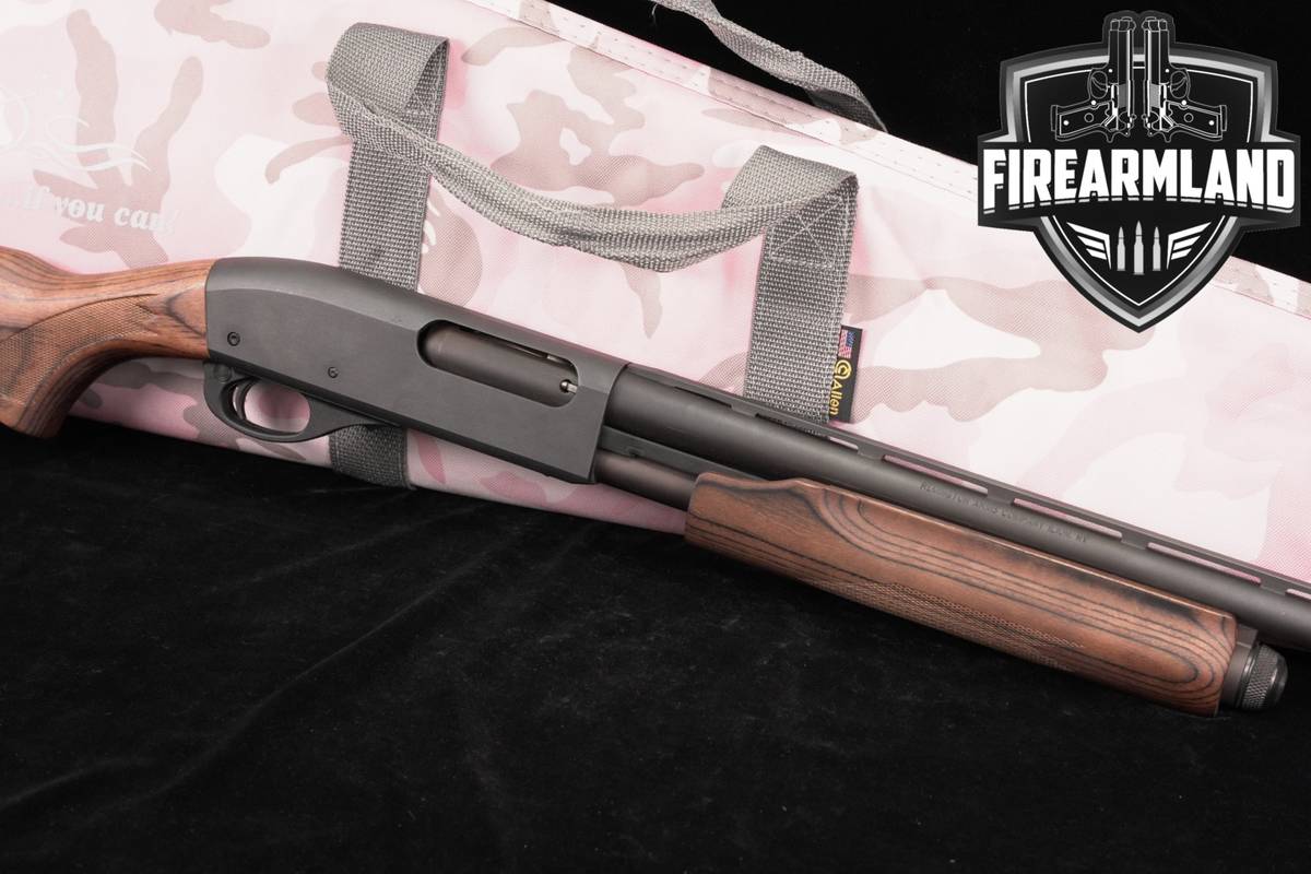 Remington Model 870 Express Youth 20-Gauge 21" Black & Wood M870 +CASE