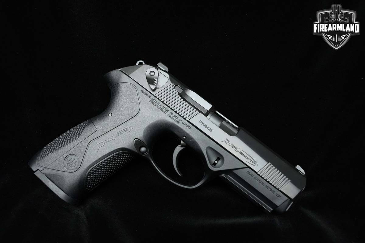 Beretta PX4 Storm Type F 40 S&W Beretta 40SW PX4 Pistol Storm Compact DA/SA