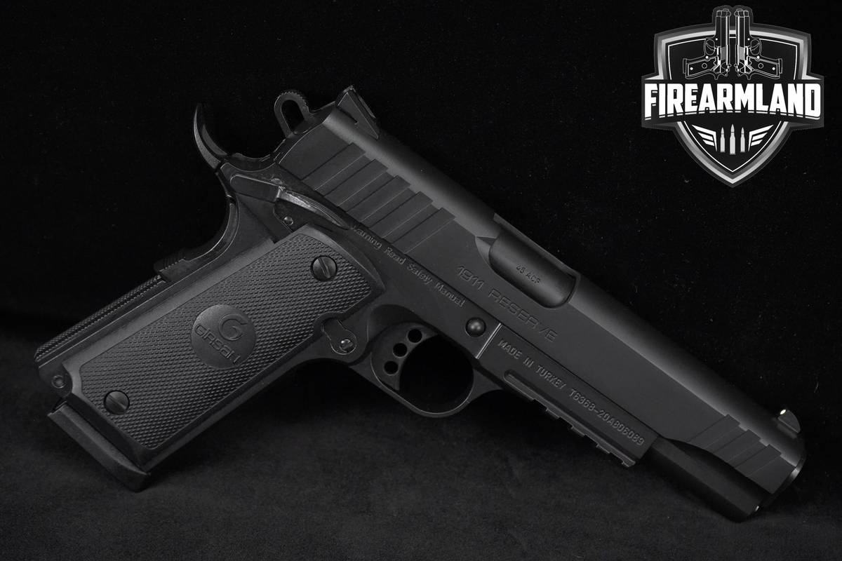 Girsan MC1911S Reserve 45 ACP 1911 5"