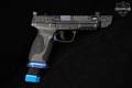 Smith & Wesson (S&W) M&P9 M2.0 Performance Center, Spec Series V, Metal HD 9mm Luger Gray in Very Good Condition Image 3