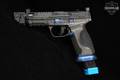 Smith & Wesson (S&W) M&P9 M2.0 Performance Center, Spec Series V, Metal HD 9mm Luger Gray in Very Good Condition Image 4