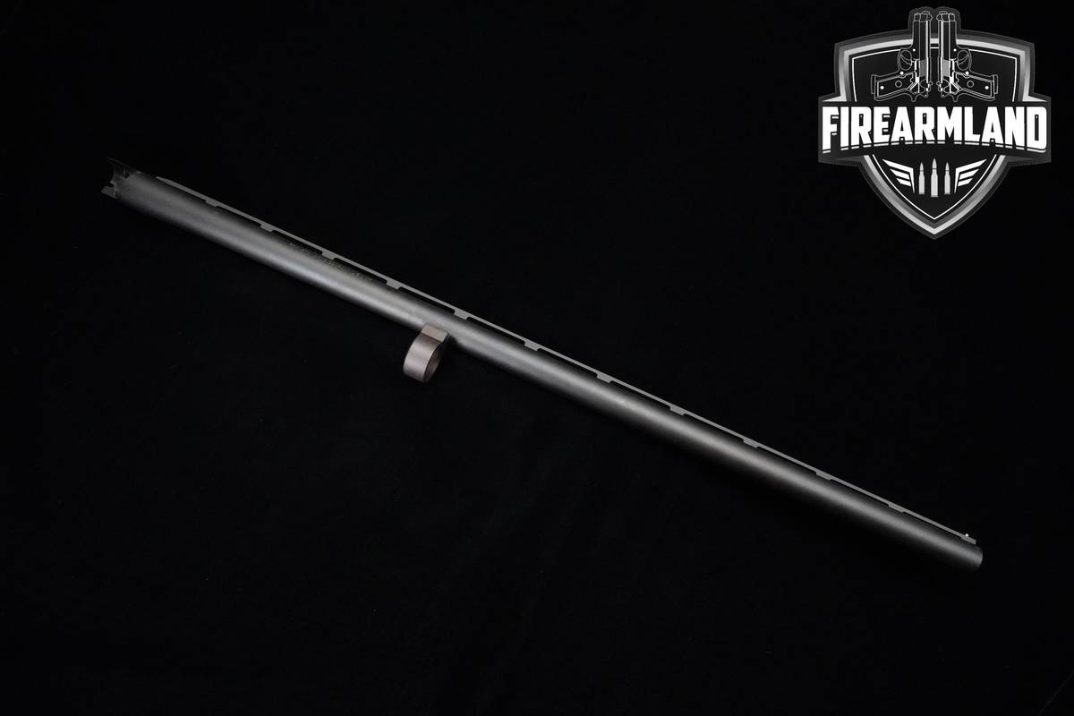 Remington 870 Super Magnum barrel 12-Gauge 28" Blued Remington VENT RIB