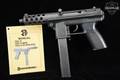1987-1990 Intratec MOD. TEC-9 9mm Luger Two-Tone Black & Gray in Very Good Condition Image 2