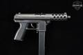 1987-1990 Intratec MOD. TEC-9 9mm Luger Two-Tone Black & Gray in Very Good Condition Image 3