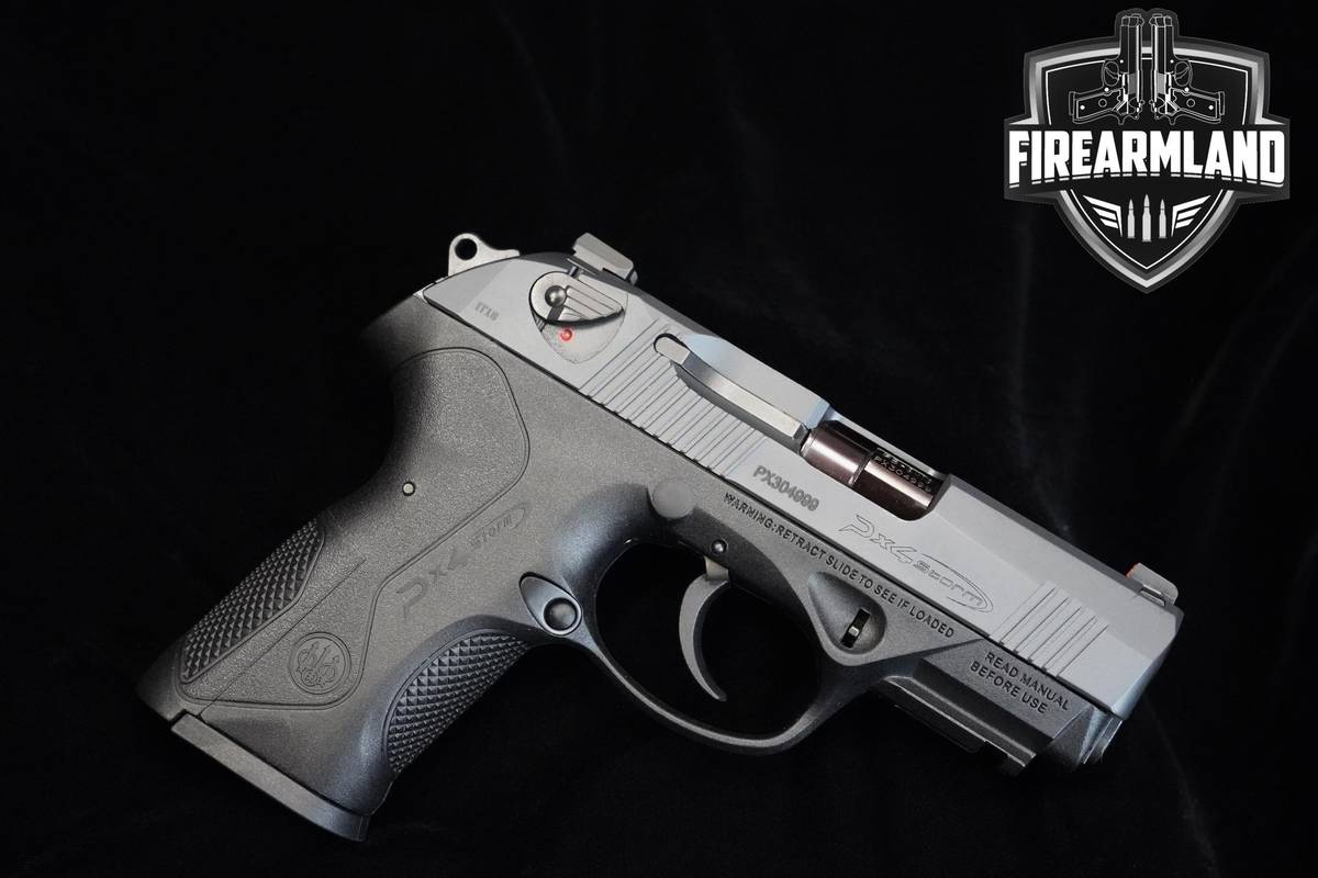 Beretta PX4 Storm Compact Carry Type G 9mm Beretta-PX4 Storm PX-4 ORIG CASE