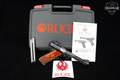 2021 Sturm Ruger Mark IV Hunter .22 LR blued in Excellent Condition Image 2