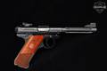2021 Sturm Ruger Mark IV Hunter .22 LR blued in Excellent Condition Image 3