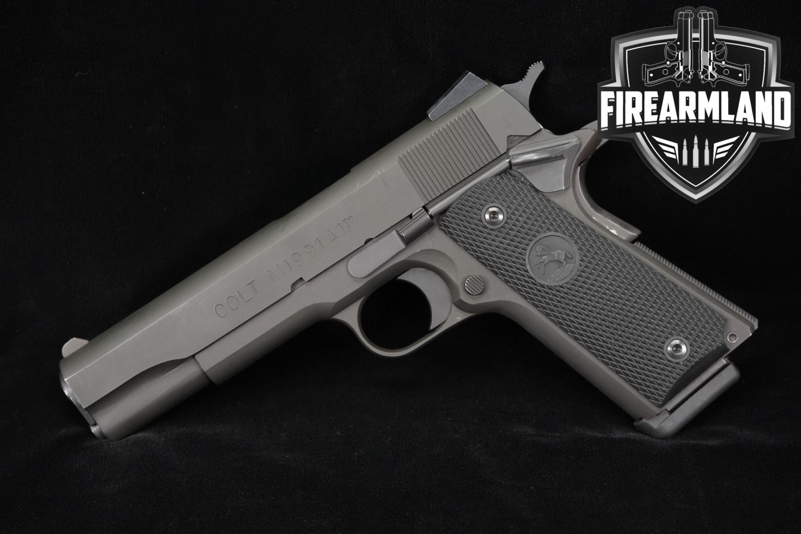 Colt M1991A1 Government Model Series 80 .45 ACP 1911-1991 5