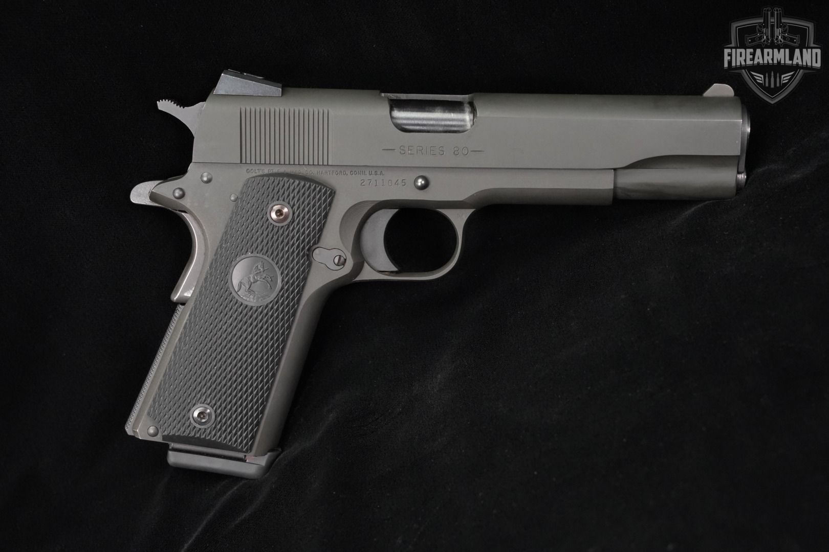 Colt M1991A1 Government Model Series 80 .45 ACP 1911-1991 5