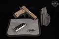 Kimber Micro 9 Desert Tan 9mm Luger Black/FDE in Very Good Condition Image 2