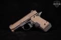 Kimber Micro 9 Desert Tan 9mm Luger Black/FDE in Very Good Condition Image 3