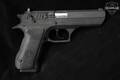 Israeli Military Industries (IMI) Desert Eagle .40 S&W Black in Good Condition Image 3