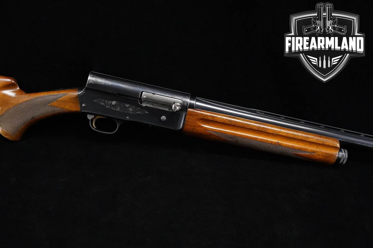 1969 Browning Auto-5 Magnum Twenty 20-Gauge 26" Browning-Auto5 A5