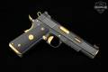 Nighthawk Custom Agent 2 Government .45 ACP Smoke Cerakote in Excellent Condition Image 3