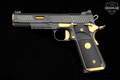 Nighthawk Custom Agent 2 Government .45 ACP Smoke Cerakote in Excellent Condition Image 4